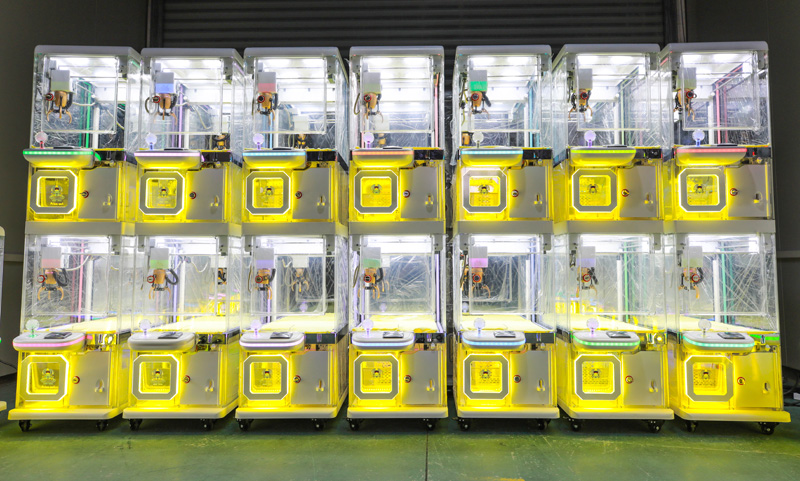 Stop Fighting the Claw Machine! What You Think Is "Clumsiness" Is All ...