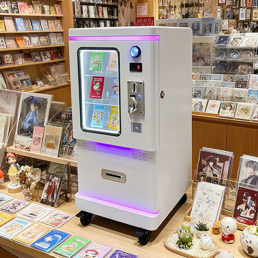 Amuseko Heartbeat Treasure Card Machine 1