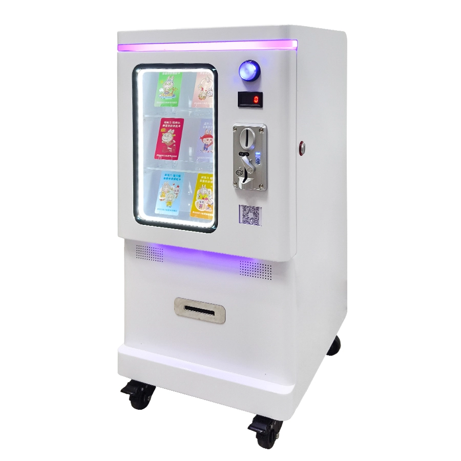 Amuseko Heartbeat Treasure Card Machine 1