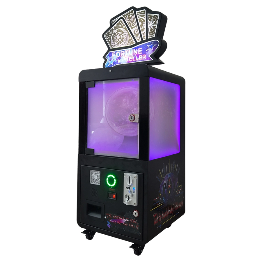 Amuseko The Magic of Fortune-Telling Machines 1