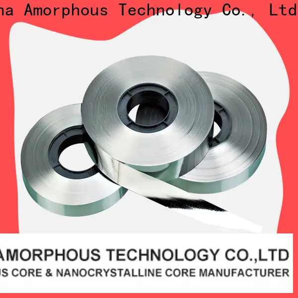 Best amorphous magnetic material factory for iverters, EV Chargers and wind turbines 1