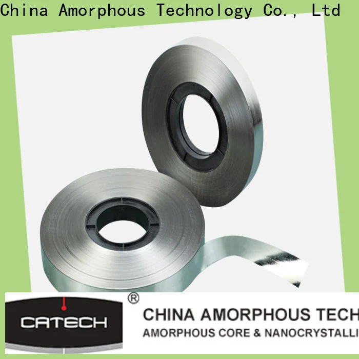 Catech High-quality nanocrystalline core material Suppliers for common mode filters 1