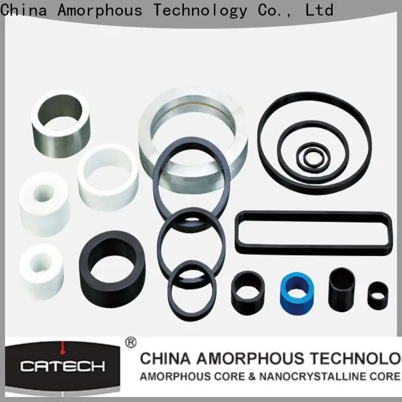Catech toroidal magnetic core manufacturers for EMI EMC Filter 1