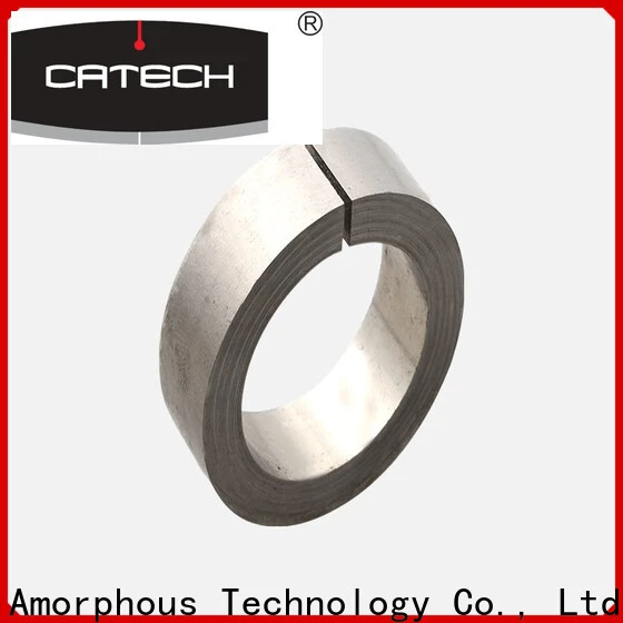 Catech High-quality toroidal transformer core factory for iverters, EV Chargers and wind turbines 1