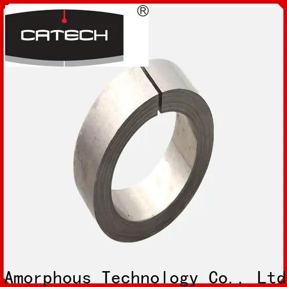Catech High-quality toroidal transformer core factory for iverters, EV Chargers and wind turbines 1