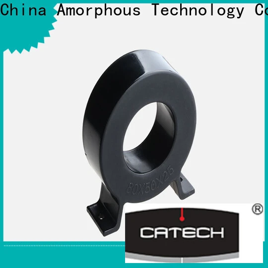 Catech Best toroidal iron core Suppliers for iverters, EV Chargers and wind turbines 1