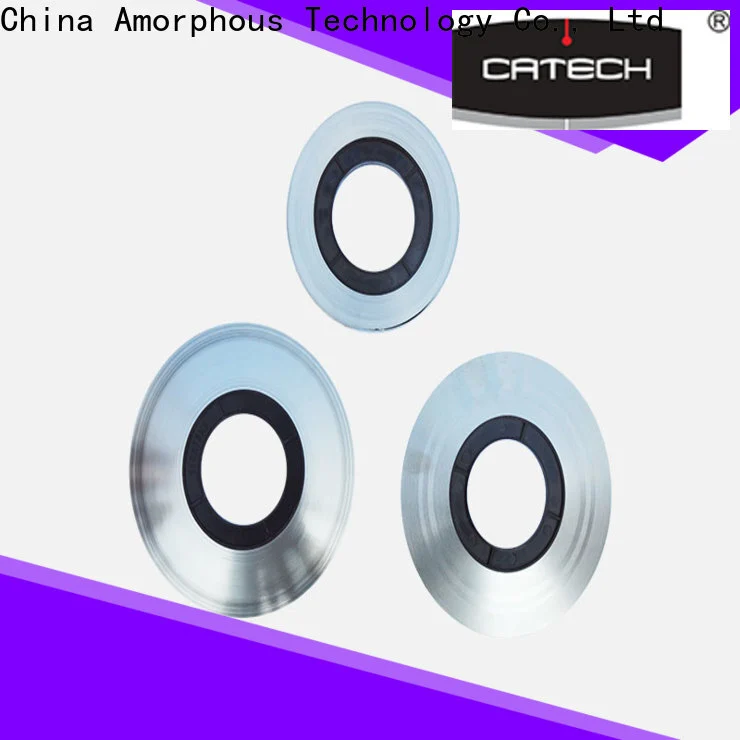 Catech Latest amorphous magnetic material Supply for iverters, EV Chargers and wind turbines 1