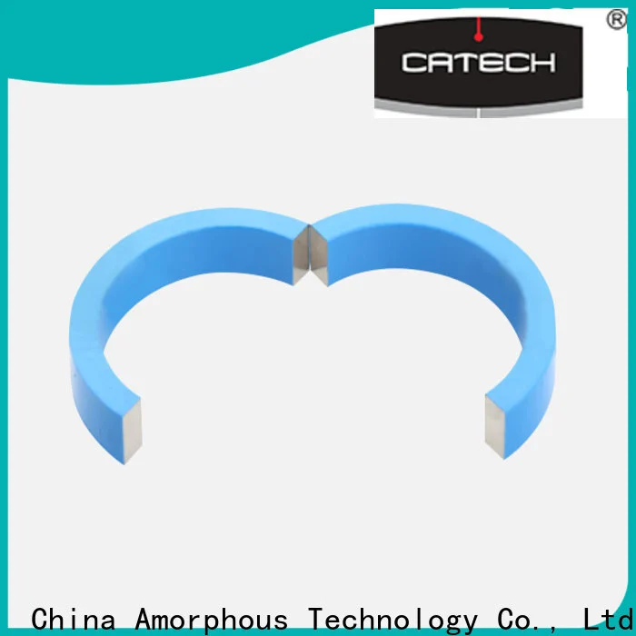 Customized amorphous toroidal core Supply for common mode choke 1