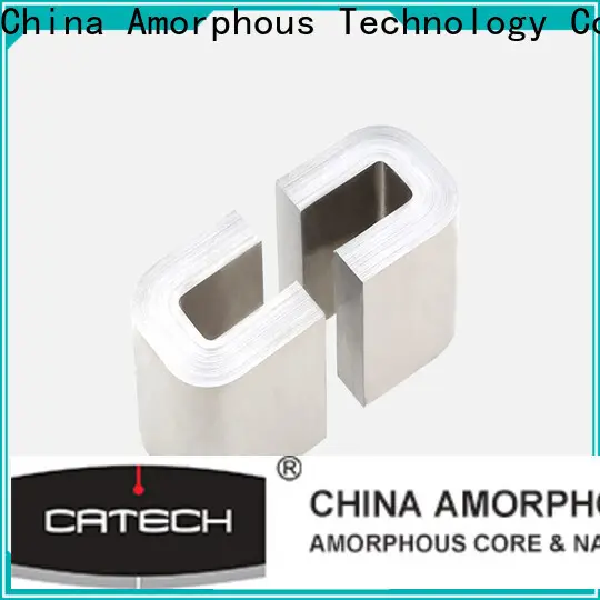 Customized amorphous core Supply for EMI EMC Filter 1