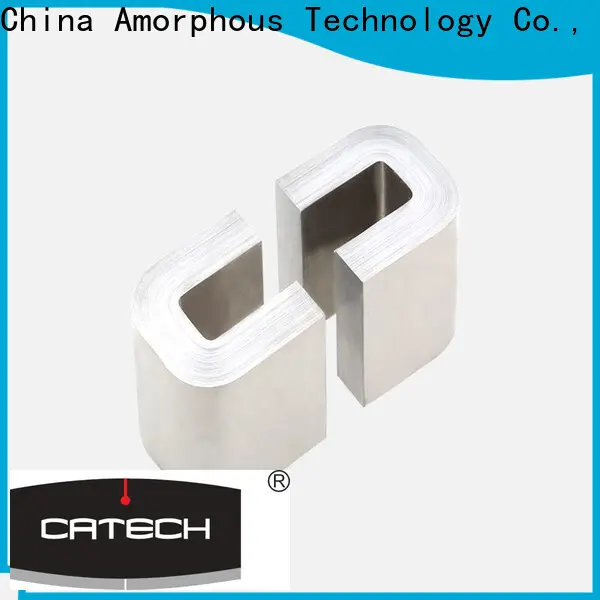 Catech amorphous steel core manufacturers for automotive industries 1