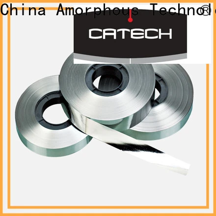 Catech amorphous metals Suppliers for current transformers 1