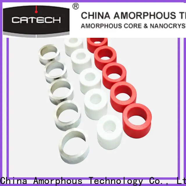 Catech amorphous core manufacturers for automotive industries 1