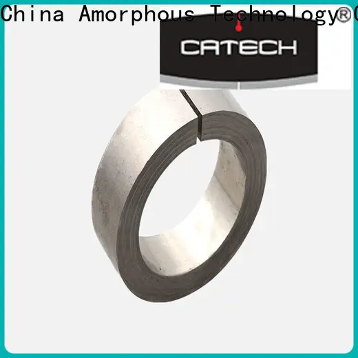 Catech ferrite toroid core factory for common mode filters 1