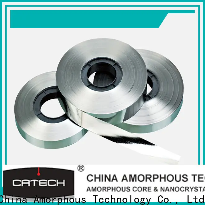 Catech FE based amorphous ribbon Suppliers for iverters, EV Chargers and wind turbines 1