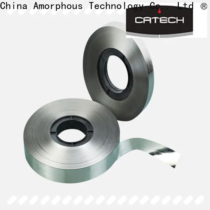 Catech soft magnetic material company for iverters, EV Chargers and wind turbines 1