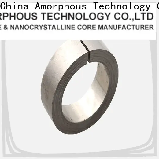 Catech amorphous transformer manufacturers for common mode choke 1