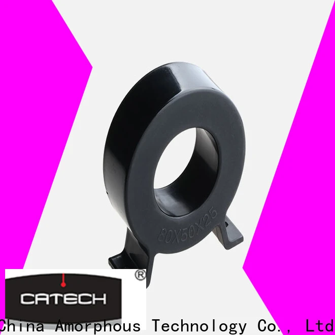 Excellent toroidal magnetic core factory for common mode filters 1