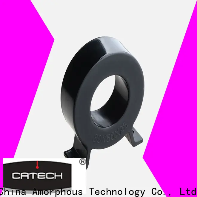 Excellent toroidal magnetic core factory for common mode filters 1