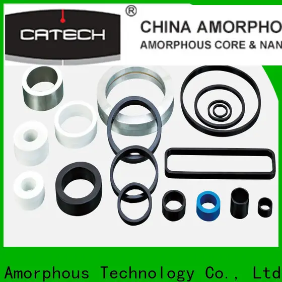 Catech Top toroidal transformer core company for iverters, EV Chargers and wind turbines 1
