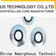 Catech Customized amorphous metallic alloys Suppliers for EMI EMC Filter 1