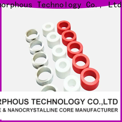Best cobalt-based amorphous core manufacturers for iverters, EV Chargers and wind turbines 1