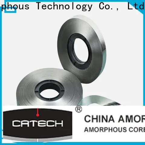 Top nanocrystalline soft magnetic materials company for common mode filters 1