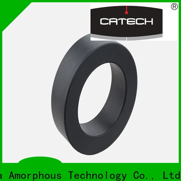 Reliable  toroidal iron core company for common mode filters 1