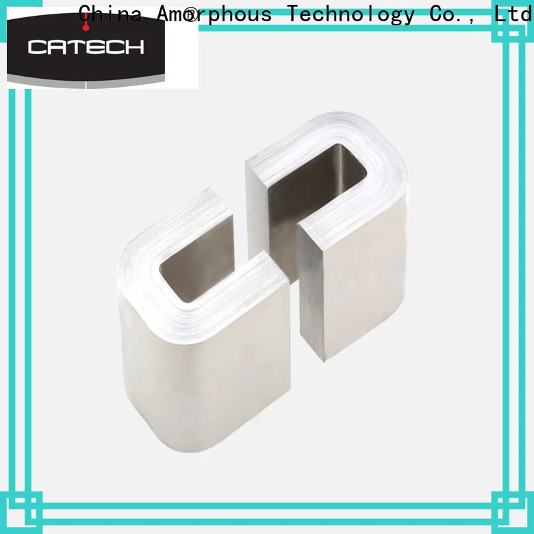 Customized amorphous toroidal core Suppliers for Distribution Transformer 1
