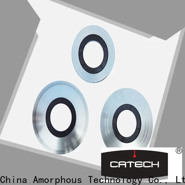 Catech amorphous technology Supply for current transformers 1