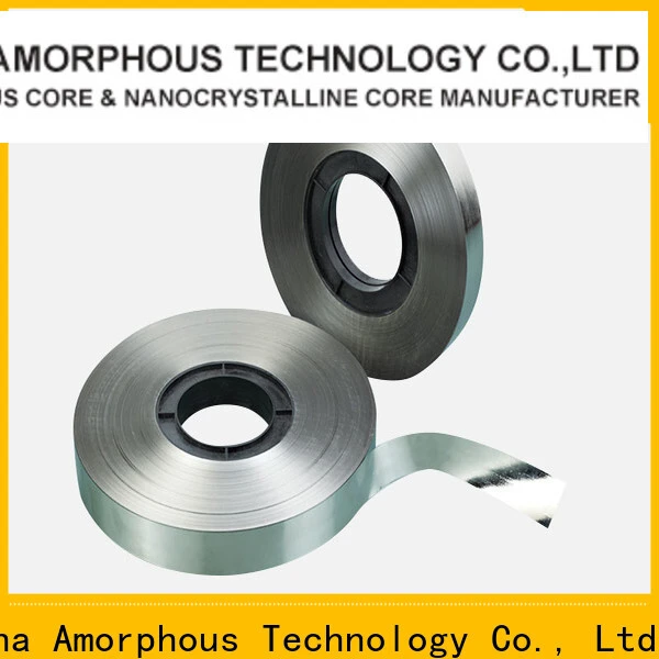 Catech Excellent nanocrystalline alloy factory for Distribution Transformer 1
