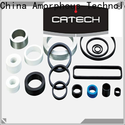 Catech nanocrystalline cores for current transformers factory for iverters, EV Chargers and wind turbines 1