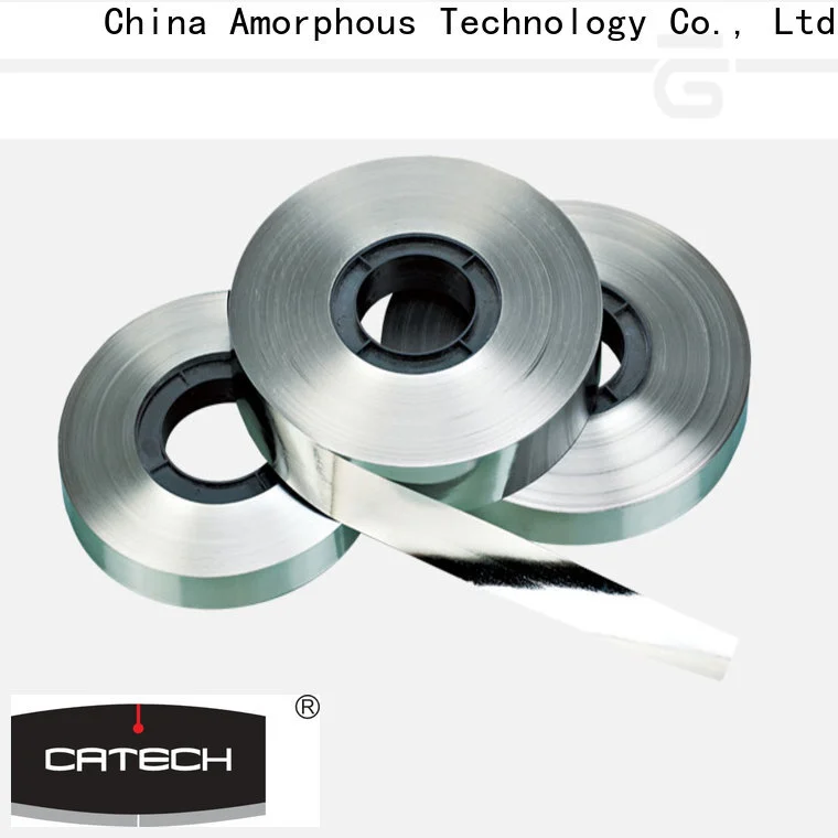 Catech Reliable  amorphous alloy ribbon manufacturers for iverters, EV Chargers and wind turbines 1