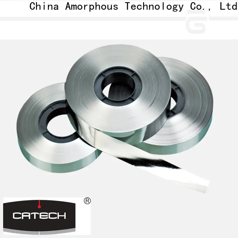 Catech Reliable  amorphous alloy ribbon manufacturers for iverters, EV Chargers and wind turbines 1