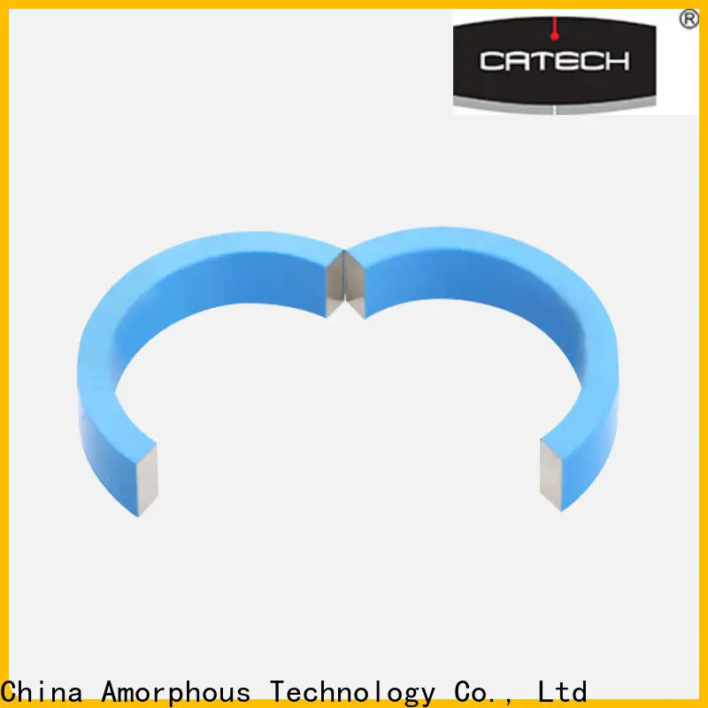 Catech Best amorphous toroidal core Suppliers for common mode filters 1
