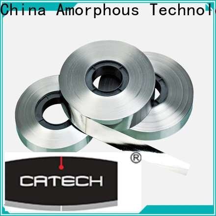 Catech Wholesale nanocrystalline soft magnetic materials Suppliers for automotive industries 1