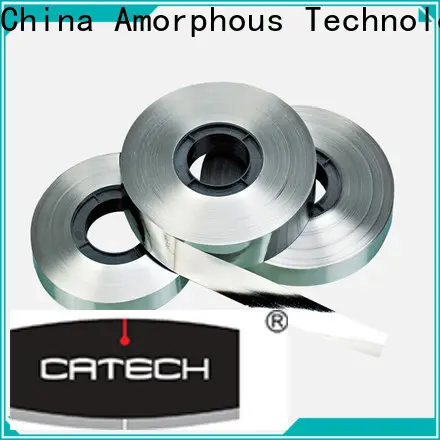 Catech Wholesale nanocrystalline soft magnetic materials Suppliers for automotive industries 1