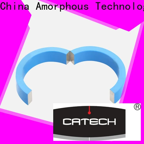 Catech cut core factory for iverters, EV Chargers and wind turbines 1