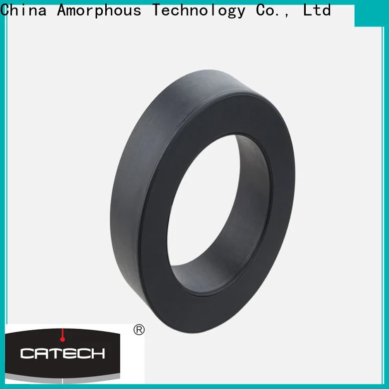 Catech Top nanocrystalline cores for current transformers company for common mode filters 1