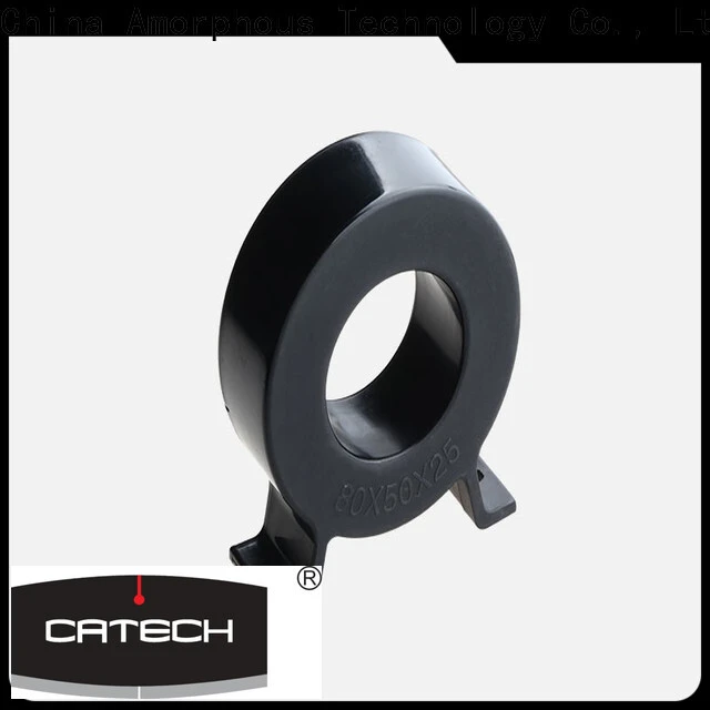 Catech Latest toroidal transformer core price manufacturers for common mode filters 1