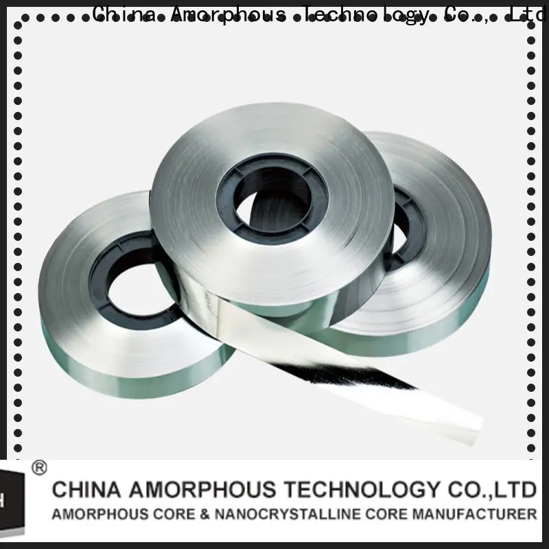 Latest amorphous steel company for automotive industries 1