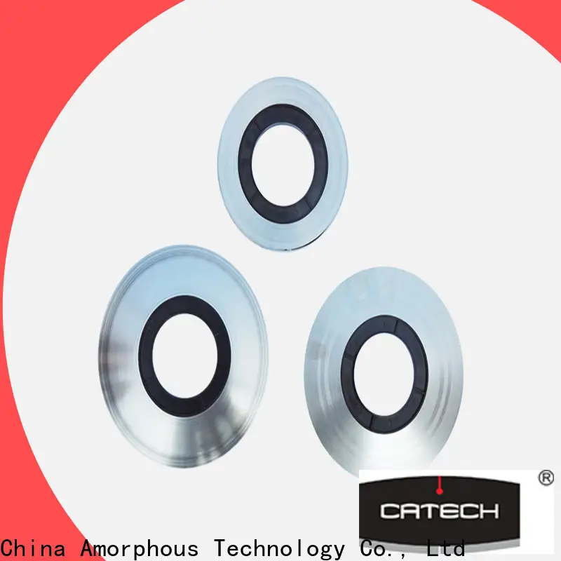 Catech nanocrystalline alloy Supply for common mode choke 1
