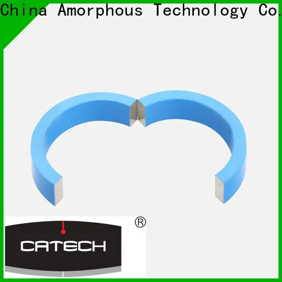 Catech amorphous core Supply for Distribution Transformer 1
