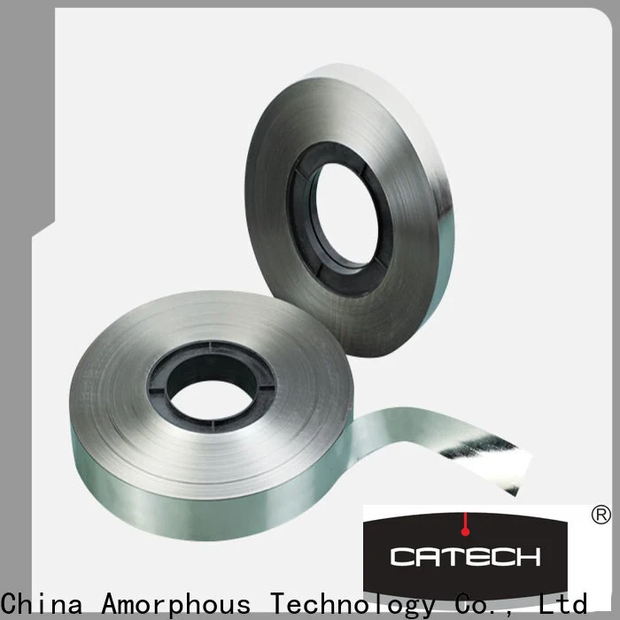 Excellent amorphous metallic alloys manufacturers for current transformers 1