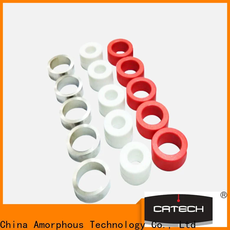 Catech ferrite ring core factory for current transformers 1