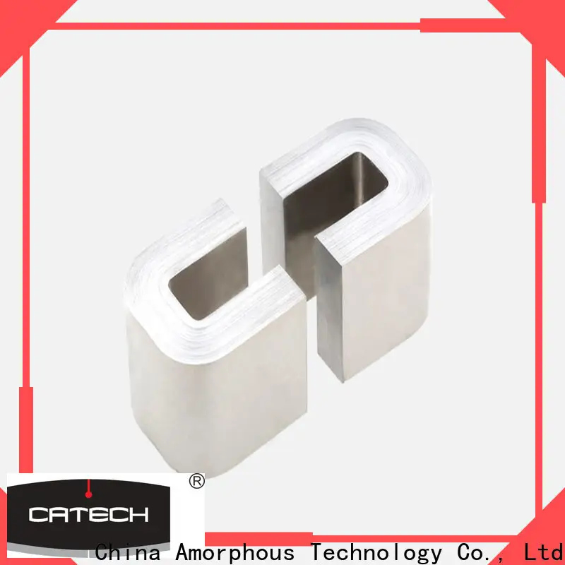 Catech amorphous alloy core company for current transformers 1