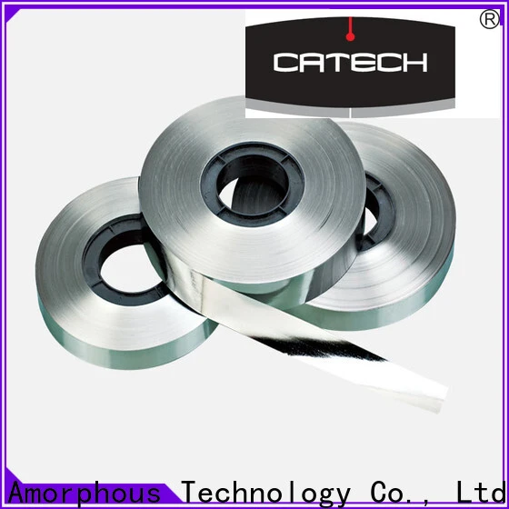 Catech Best nanocrystalline magnetic materials company for iverters, EV Chargers and wind turbines 1