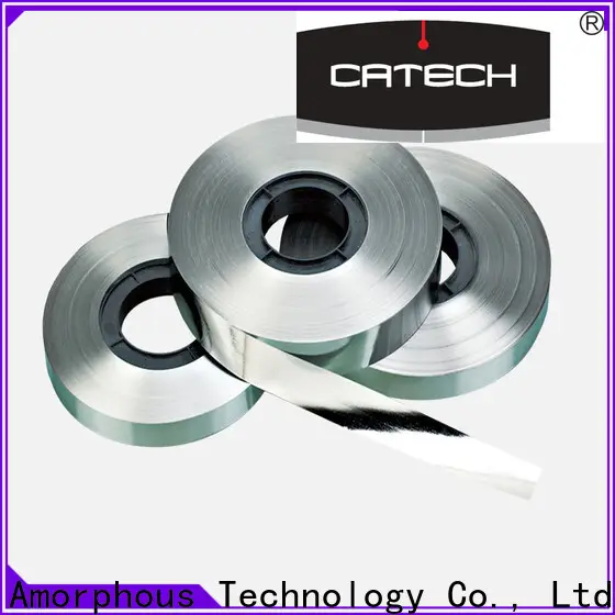 Catech Best nanocrystalline magnetic materials company for iverters, EV Chargers and wind turbines 1