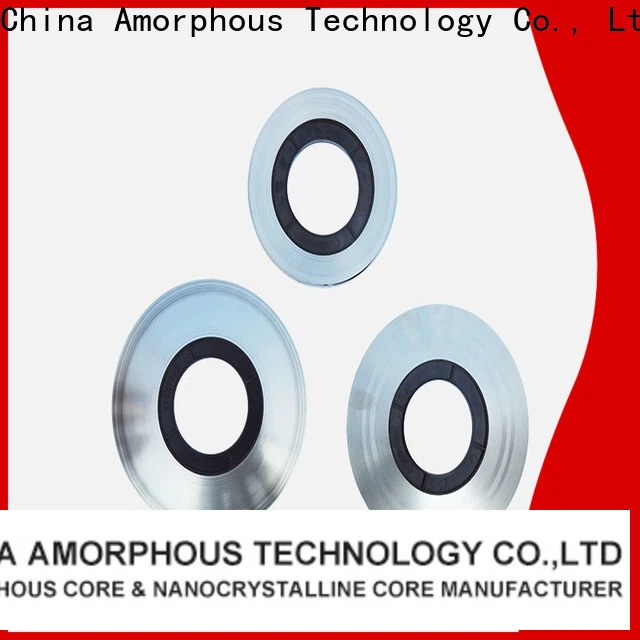 Catech Excellent amorphous metallic alloys factory for common mode filters 1