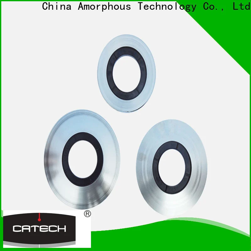 Catech Top amorphous alloy ribbon company for common mode filters 1