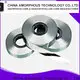 Latest nanocrystalline cores factory for common mode filters 1